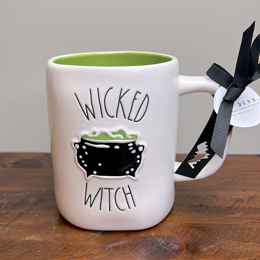 Last 1 - Rae Dunn • Wicked Witch Mug